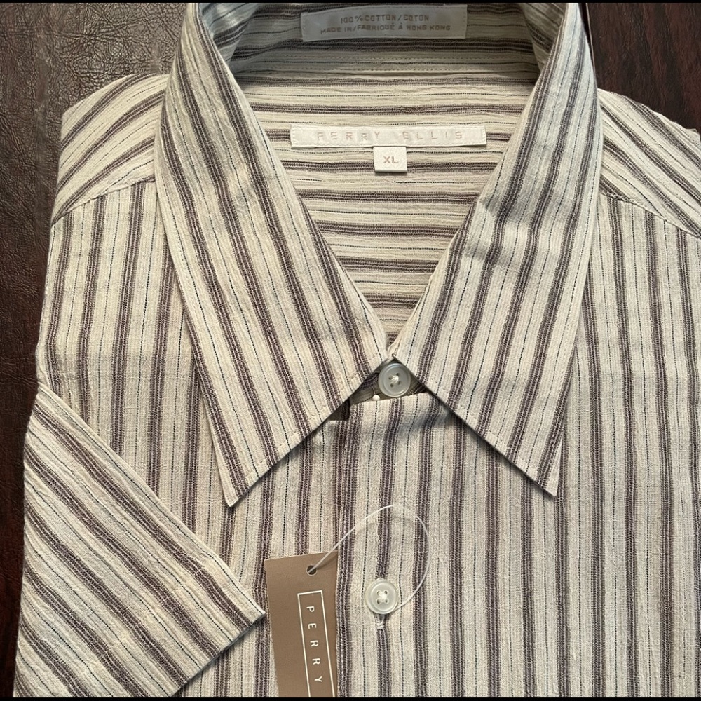 Brand New Perry Ellis shirt